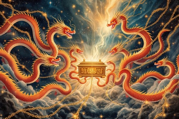 九龙拉棺篇
